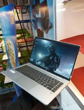 LAPTOP LIKE NEW | HP PROBOOK 445 G8 | COCOK UNTUK DESIGN EDITING