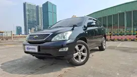 Pajak Panjang - Toyota Harrier 2.4 Bensin-AT 2011