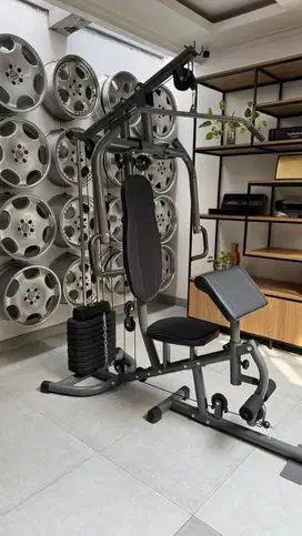 Alat fitness gym