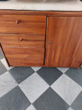 Baby tafel jati