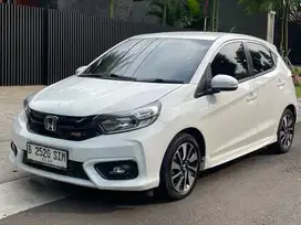 Honda Brio 2019 Bensin