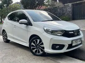 Honda Brio 2019 Bensin
