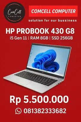 HP ProBook 430 G8