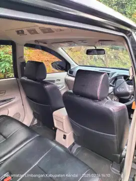 Avanza type G 1.3 manual tahun 2021