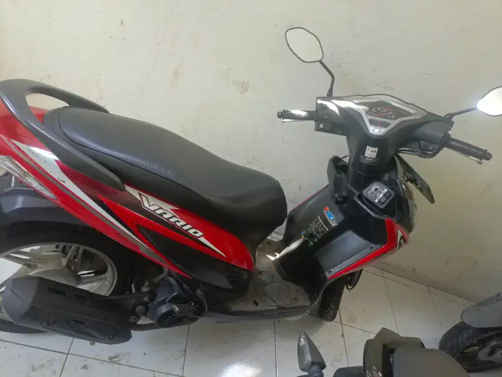 vario 110 fi 2018 plat G