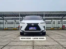 Lexus RX300 2.0 F Sport AT 2018