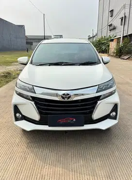 Toyota Avanza 1.3 G 2021 Automatic ( Putih Metalik )