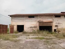 GUDANG DI DESA KAPI, KUNJANG KEDIRI