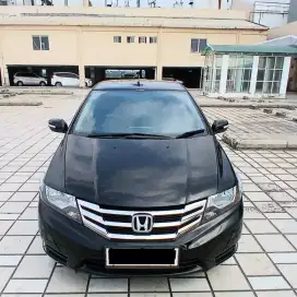 HONDA CITY E 1.5 AT 2013