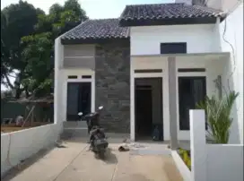 Dijual rumah ready dan indent bangunan modern