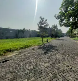 Dijual Tanah Kaviling di Surabaya Timur area Pakuwon City