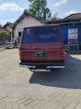 Toyota Kijang 1992 Bensin