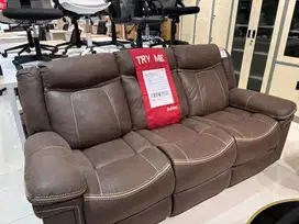 SOFA SET RECLINER GRATIS KIRIM