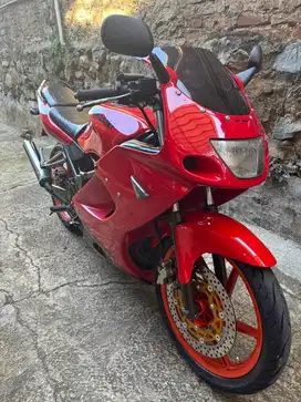 Kawasaki ninja rr