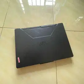 Laptop Gaming ASUS TUF F15 FX506LHB GTX 1650 | Bekas Murah