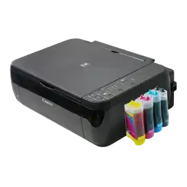 Printer Canon Mp287 + infus ( Second )