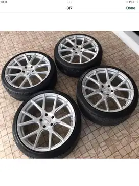 Velg BMW Vossen R20