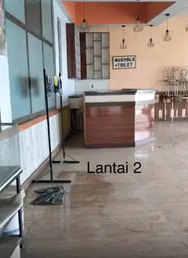 Ruko nyaman Main Road Letkol GA manulang Padalarang Ref.04864