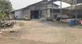 Dijual Gudang Lokasi Strategis di Cakung Jakarta Timur