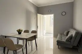 Disewakan rumah baru nyaman
