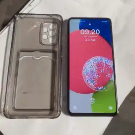 Samsung A52S 5G Layar Ori Super Amoled