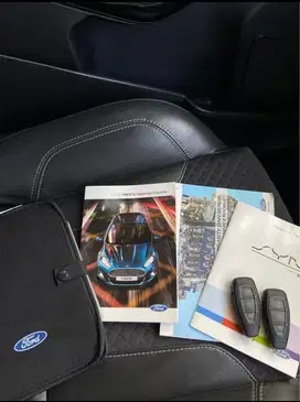 Ford Fiesta 2014 Bensin