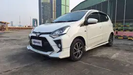 DP MURAH - Toyota Agya 1.2 G Bensin-AT 2022