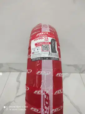 Ban baru fdr tubeless mio beat vario dll