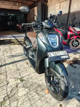 Genio cbs iss 2024 km 5rb dp 1jt tsn dca