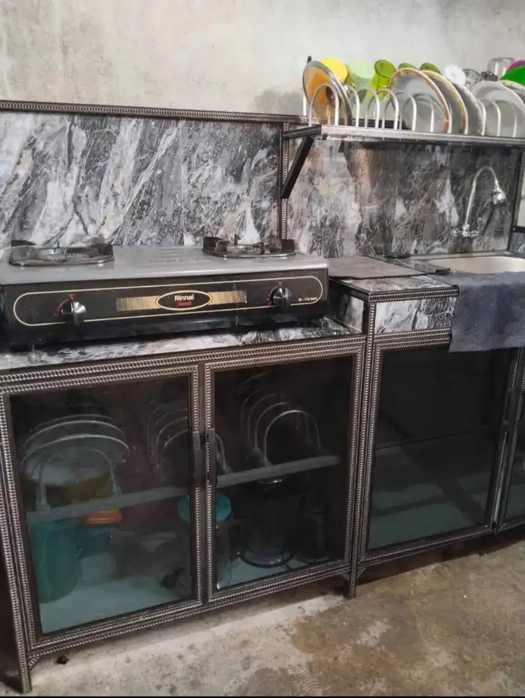 JUAL RAK PIRING ALL IN ONE