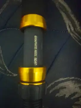 Jual cepat 2 joran pancing