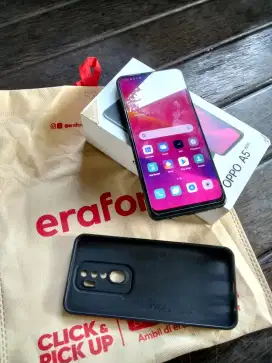 Oppo A5 2020 bagus istimewa