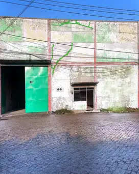 DISEWAKAN GUDANG MURAH SINAR BUDURAN SIDOARJO PUSAT BISNIS SIAP PAKAI