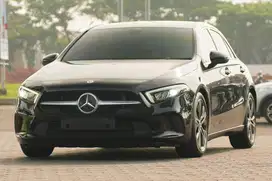 (DP 38jt) Mercedes Benz A200 1.3 Progressive Line Hatchback 2019
