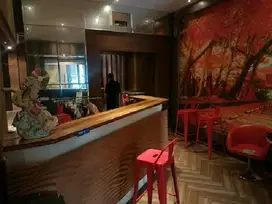 Ruang Usaha Lokasi Strategis Main Road Pungkur, Bandung Ref.04857