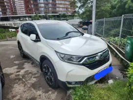 CRV Turbo Non Prestige 2019 Putih