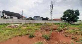Tanah 1295mtr Shm di jagakarsa cilandak jaksel 8,5jt/mtr