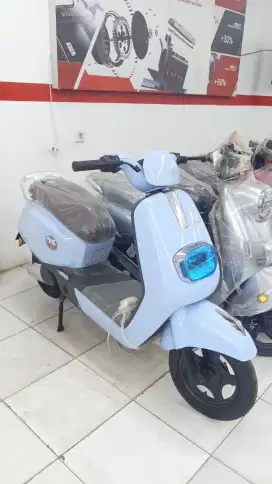 Sepeda listrik u winflay T75