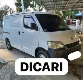 Di Cari Gran Max Blindvan Blind Van Tahun 2015 ke atas Blinvan 2017