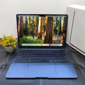 LIKE NEW MACBOOK AIR M2 13 16GB/256GB/CC 14 BH 100%/iBox fullset
