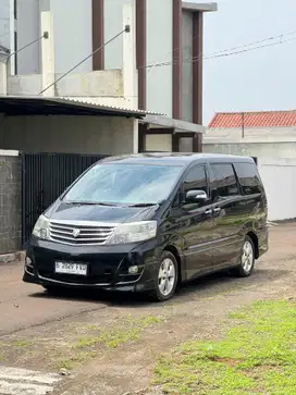 ALPHARD G 2.4 2008
