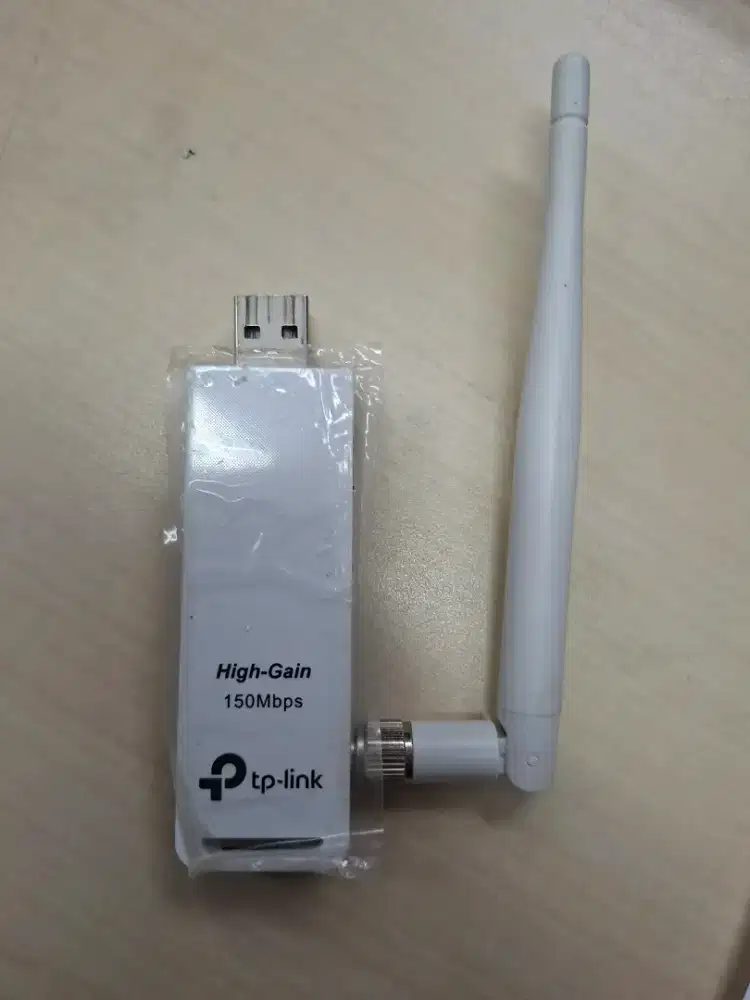 TP Link TLWN722N 150Mbps Wireless USB Adapter