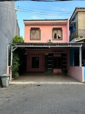 Disewakan Rumah di Jagakarsa (Semi Furnished)