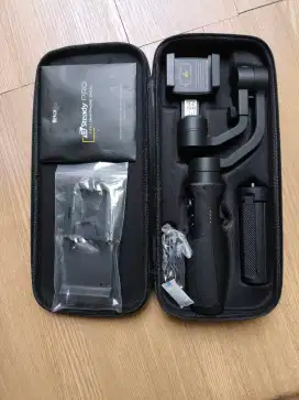 Brica BSteady PRO, Tripod - action cam holder - Hardcase - Gimbal HP