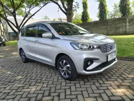 Suzuki Ertiga GX 2019 Matic silver metalik/ Automatic / Ertiga abu abu