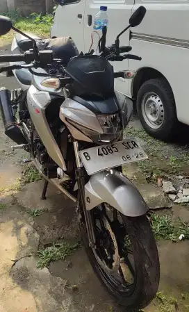 Suzuki GSX S 2017