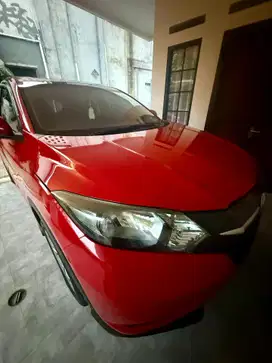 Honda HR-V 2017 Bensin