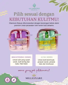 Glamoure skincare