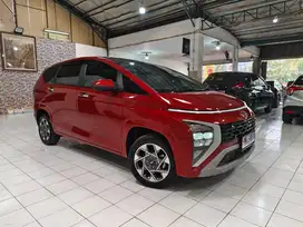 HYUNDAI STARGAZER PRIME AT 2022 LOW KM PAJAK PANJANG SIAP PAKAI
