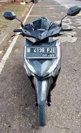 Vario 125 2017 kzr